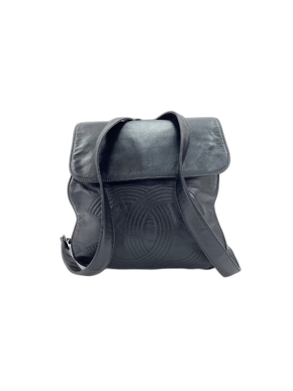 Chanel Backpack Black